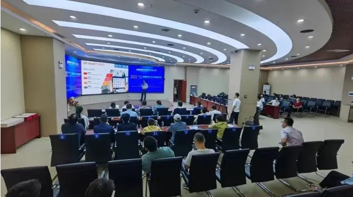寧夏鳳凰城智能制造有限公司“筋智云”系統榮獲寧夏工業APP創(chuàng)新應用大賽全國